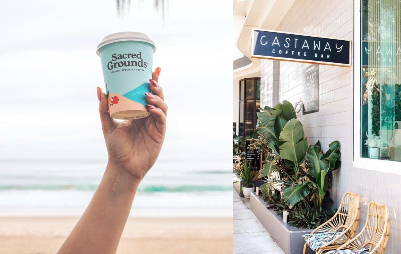 Surfers Paradise New Beachfront Apartments ゴールドコースト エクステリア 写真