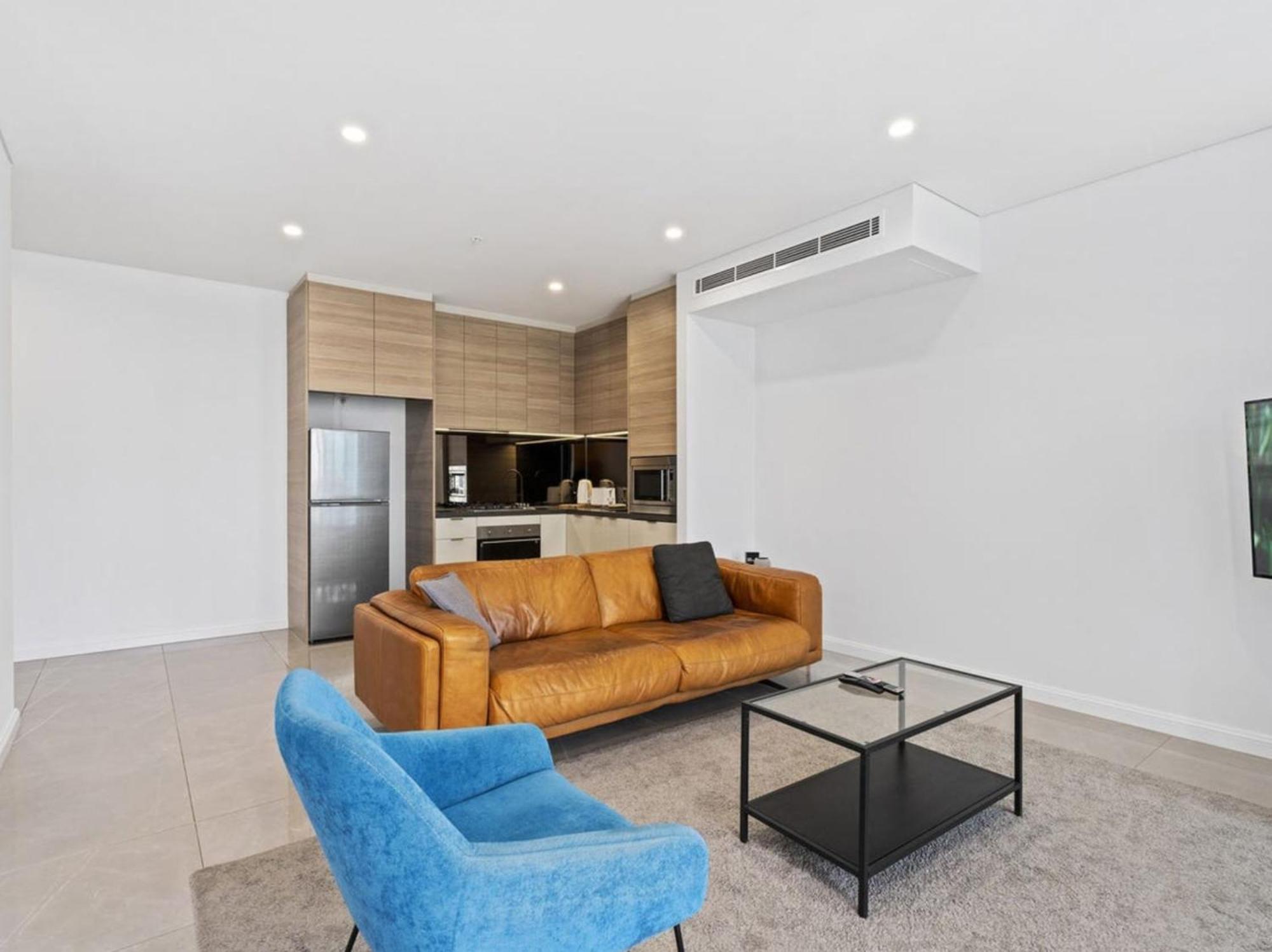 Surfers Paradise New Beachfront Apartments ゴールドコースト エクステリア 写真